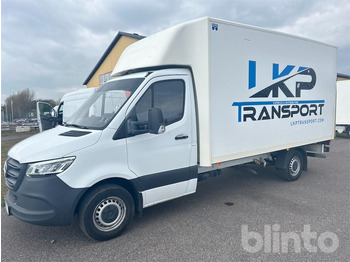 Commercial vehicle MERCEDES-BENZ Sprinter