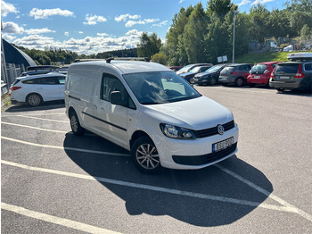 Commercial vehicle VOLKSWAGEN Caddy