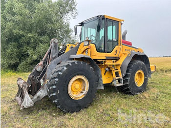 Wheel loader VOLVO L110F
