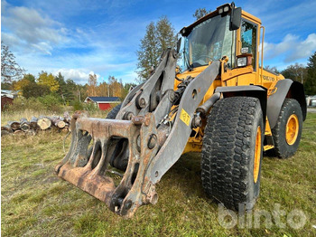 Wheel loader VOLVO L60E