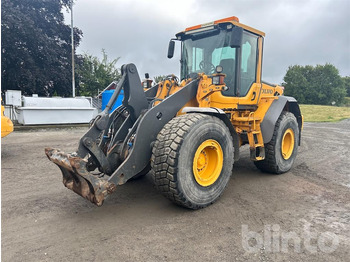 Wheel loader VOLVO L90F
