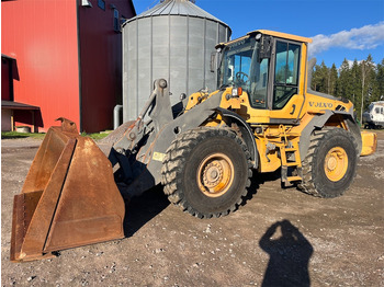 Wheel loader VOLVO L90F