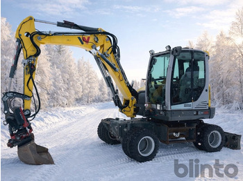 Wheel excavator WACKER