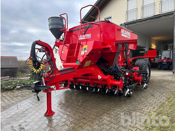 Precision sowing machine