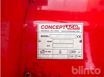 Subsoiler Weaving SFT 300: picture 5