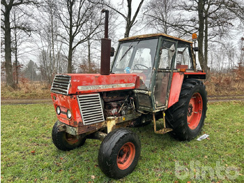 Farm tractor ZETOR