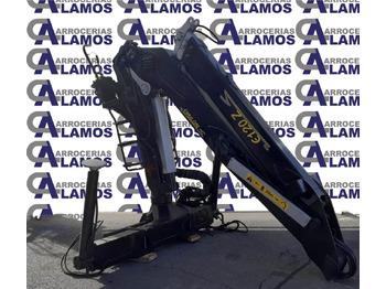 Truck mounted crane Epsilon Grua forestal Epsilon 120Z: picture 4