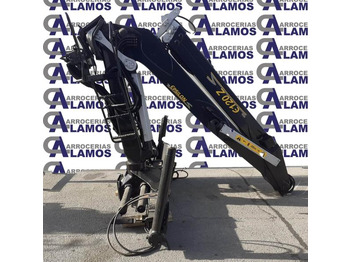 Truck mounted crane Epsilon Grua forestal Epsilon 120Z: picture 3