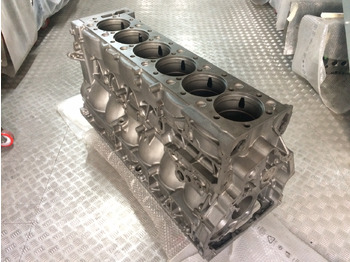 Crankcase MAN