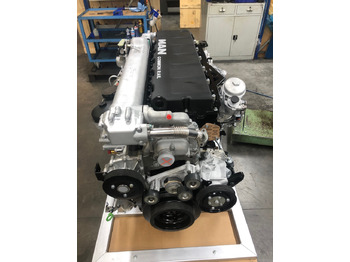 Engine MOTORE MAN D2066LOH01 / MAN D2066 LOH01: picture 4
