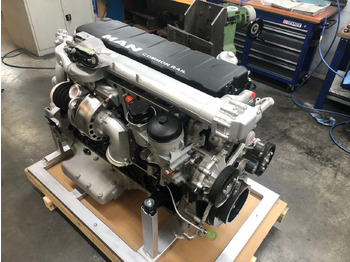 Engine MOTORE MAN D2066LOH12 / MAN D2066 LOH12: picture 2