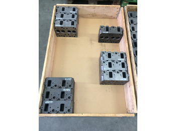 Engine and parts MAN