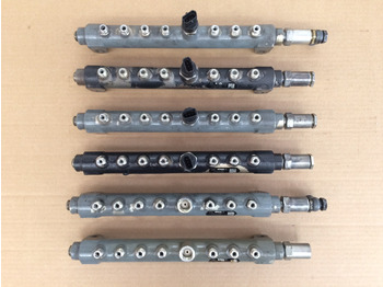Fuel processing/ Fuel delivery TUBO PRESSIONE COMMON RAIL MAN 51103116039: picture 2