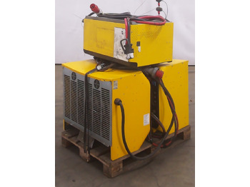 Construction machinery