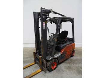 Electric forklift LINDE E16