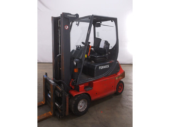 Electric forklift LINDE E20