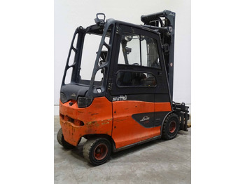 Electric forklift Linde E25HL-01/600: picture 2