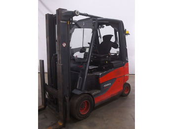 Electric forklift LINDE E