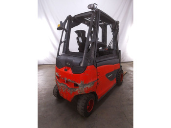 Electric forklift Linde E30HL-01/600: picture 2