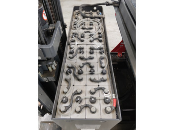 Reach truck Linde R14-01: picture 4