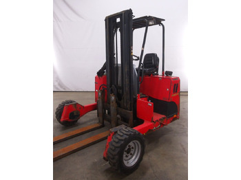 Truck mounted forklift PALFINGER