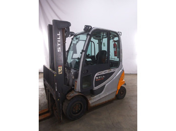 Electric forklift STILL RX60