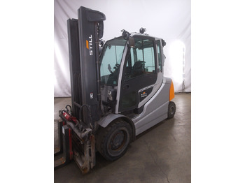Electric forklift STILL RX60