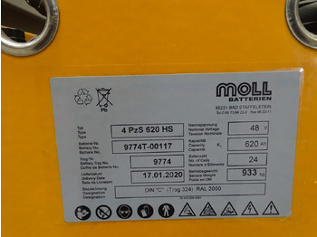 Reach truck Still FM-X14: picture 5