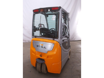 Electric forklift Still RX20-16: picture 2