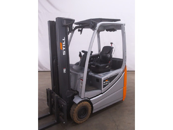 Electric forklift STILL RX20