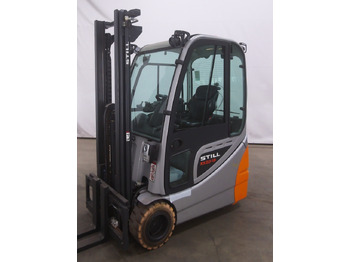 Electric forklift STILL RX20