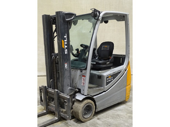Electric forklift STILL RX20