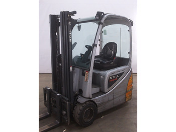 Electric forklift STILL RX20