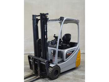 Electric forklift STILL RX20