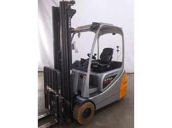 Electric forklift STILL RX20