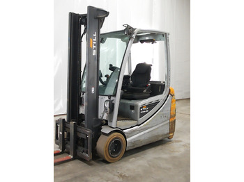 Electric forklift STILL RX20