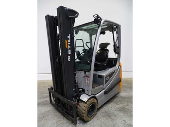 Electric forklift STILL RX20