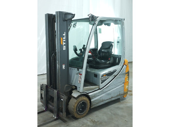 Electric forklift STILL RX20