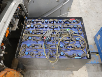 Electric forklift Still RX20-20P: picture 4