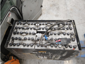 Electric forklift Still RX20-20P: picture 4