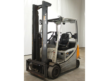 Electric forklift STILL RX20