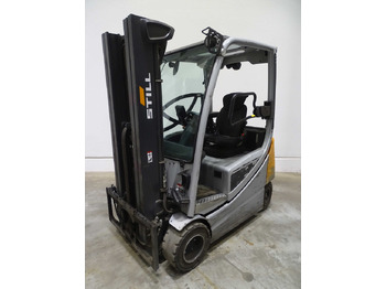 Electric forklift STILL RX20