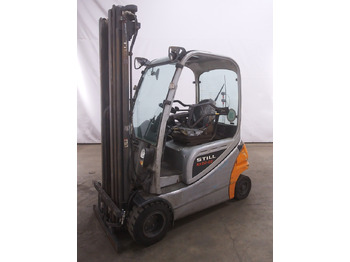 Electric forklift STILL RX20