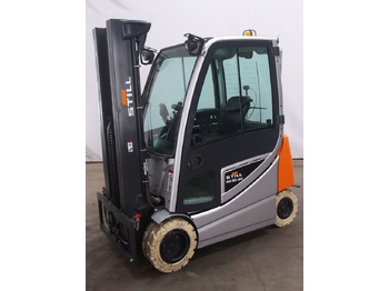 Electric forklift STILL RX20