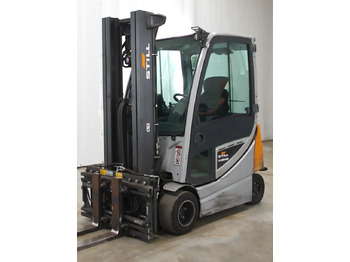 Electric forklift STILL RX20