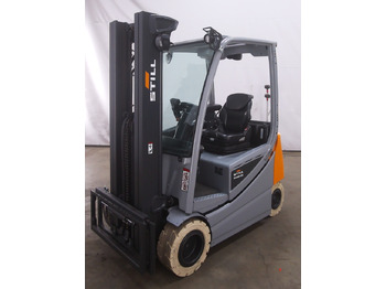 Electric forklift STILL RX20