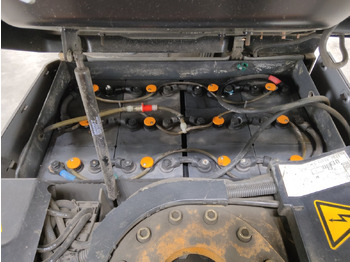 Electric forklift Still RX50-15: picture 4