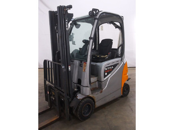 Electric forklift STILL RX60