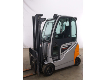 Electric forklift STILL RX60