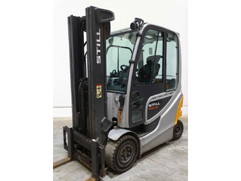 Electric forklift STILL RX60